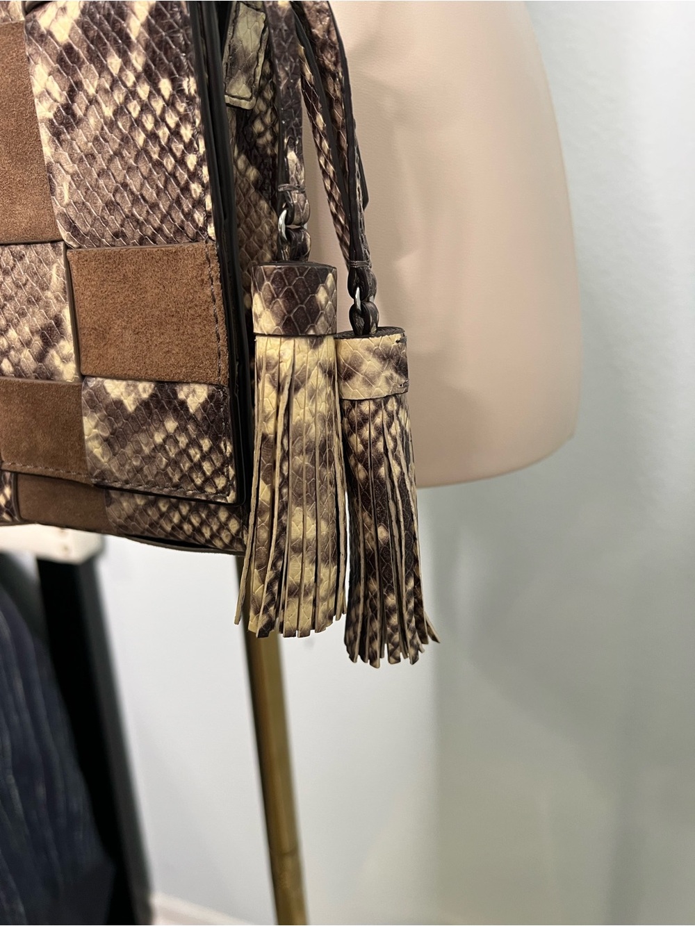 Michael Kors Crossbody Purse - Picture 2 of 3